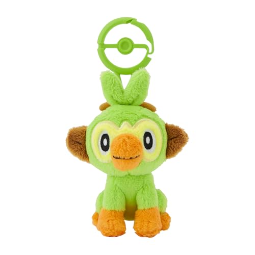POKEMON Center Original Mascot Sarunori with Carabiner