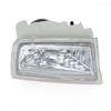 For Toyota Land Cruiser Prado FJ90 LC90 1999 2000 2001 2002 Front Bumper Fog Light Daytime Running Drive Lamp Cover Without Bulb