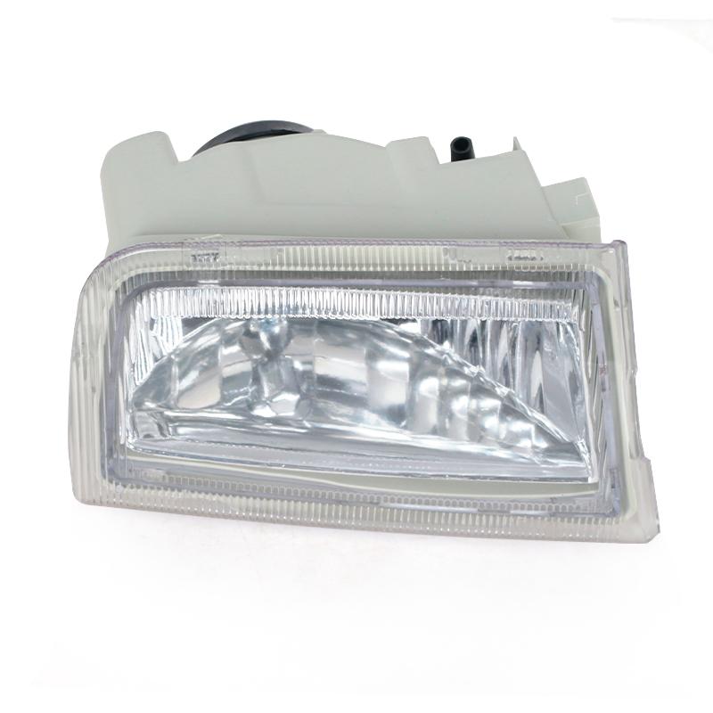 For Toyota Land Cruiser Prado FJ90 LC90 1999 2000 2001 2002 Front Bumper Fog Light Daytime Running Drive Lamp Cover Without Bulb