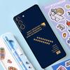 Algerian Russia Serbian Spain Passport Case For Samsung Galaxy S23 S22 Ultra S21 Plus S9 S10 Note 10 20 Ultra S20 S21 FE Cover