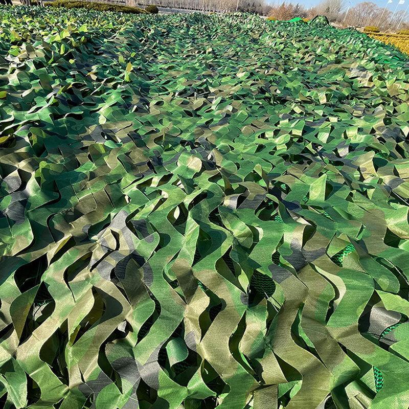 Outdoor Camouflage Concealment Net