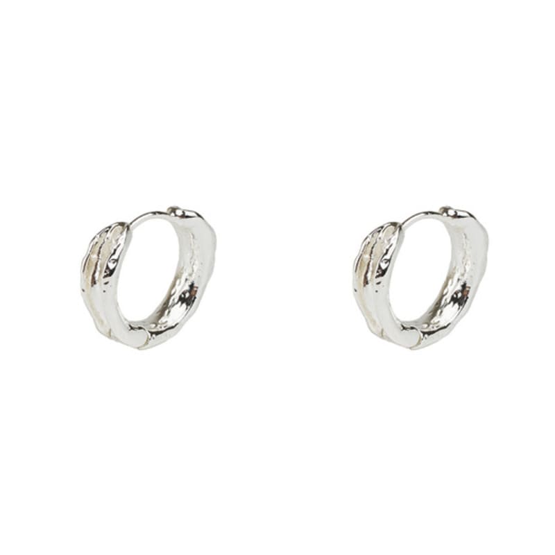 MATIAS Pie Earring (Silver)