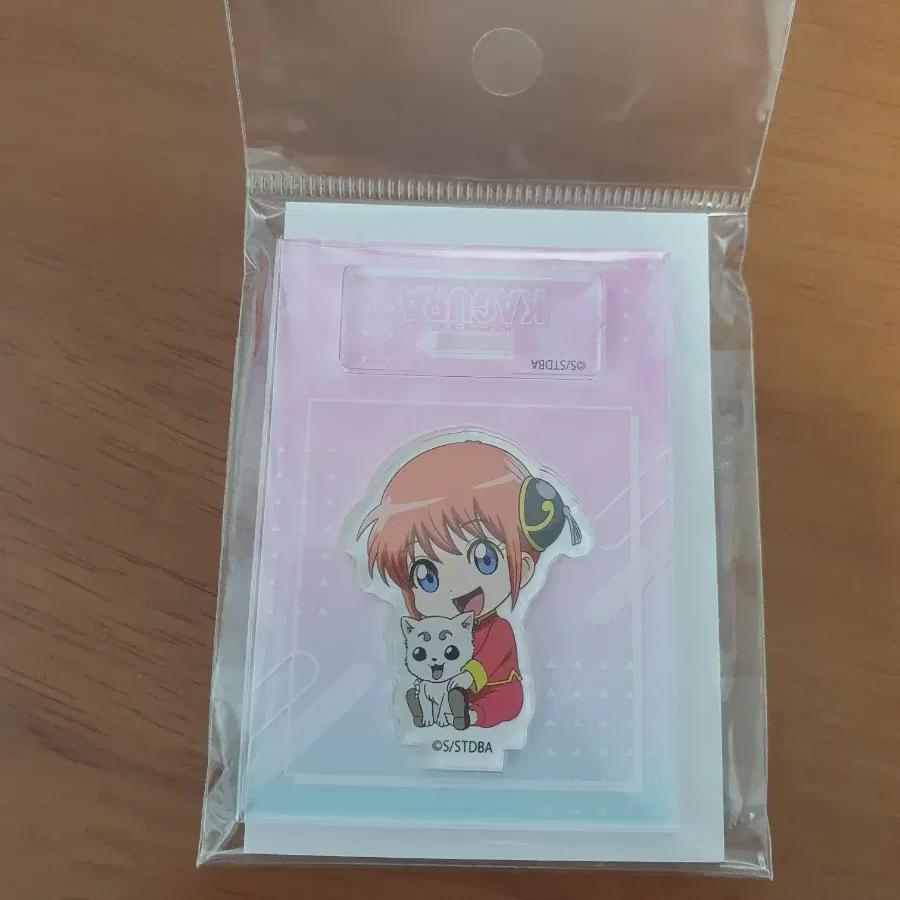 

Ginkgo Kagura Acrylic Stand