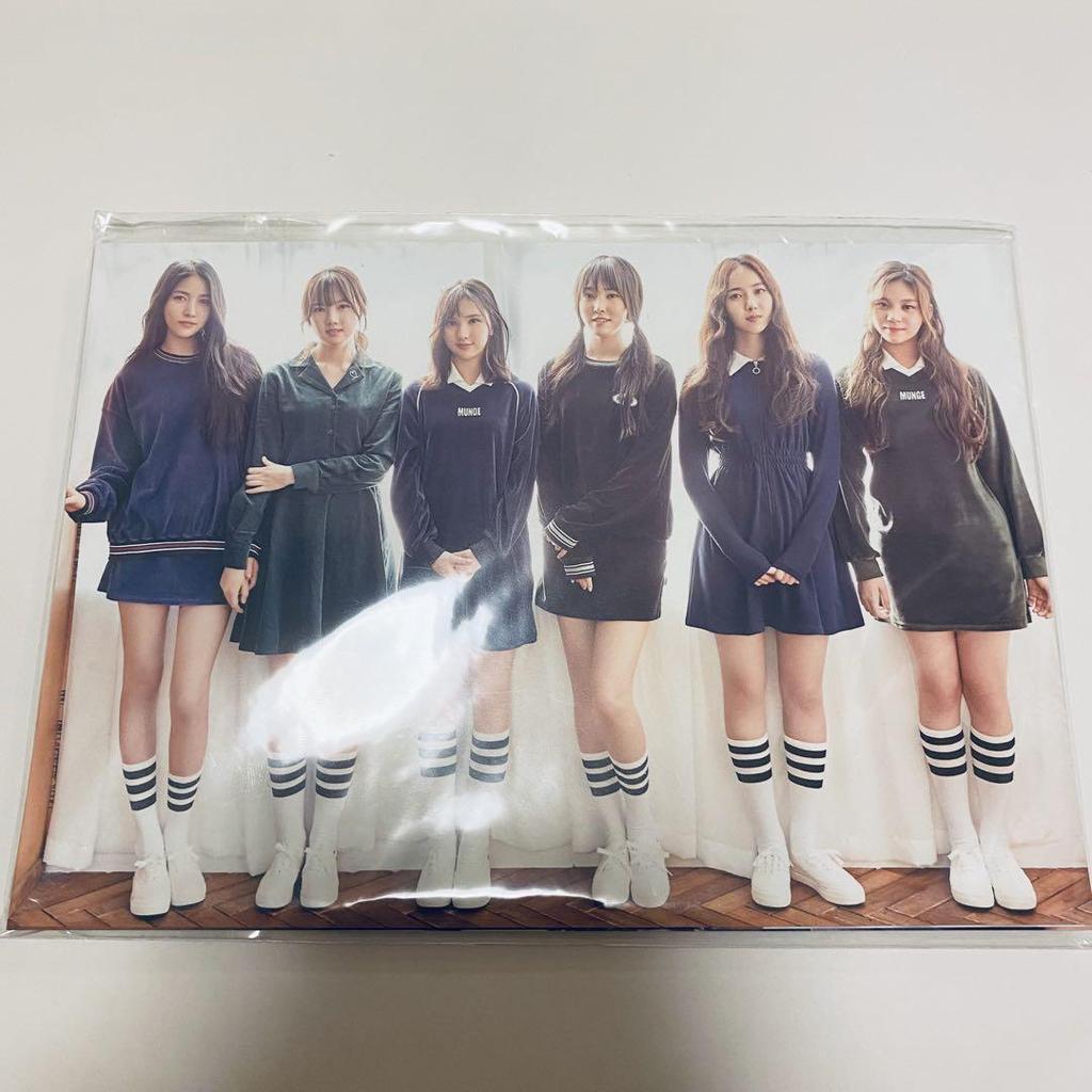 [USED] GFRIEND 2018 Season's Greetings