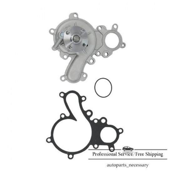 Engine Water Pump for Toyota Land Cruiser 08-15 Sequoia Tundra LX570 5.7L 3URFE
