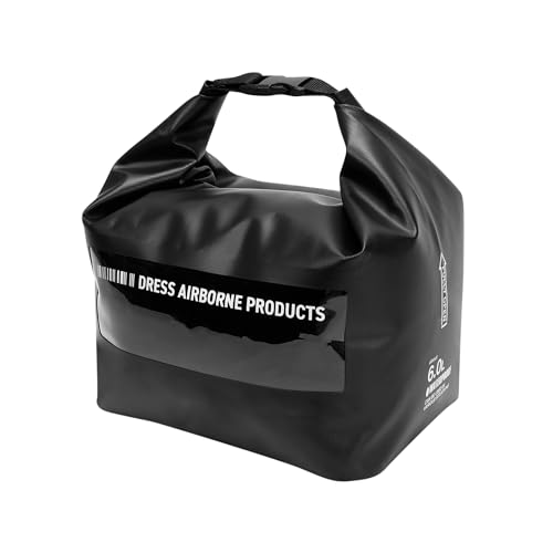 

DRESS Waterproof Inner Bag, Size Small, for Fishing, Fishing Tackle, Bag, Pouch, Bucket, Waterproof, Water-Repellent, Durable, Protective, and Wet-Pro