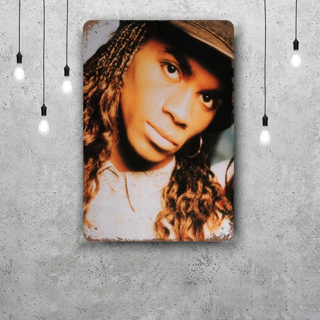 Milli vanilli Poster Decorativo Segno di Latta Vintage Segno Metallico Placca Decorativa per Pub Bar Man Cave Club Decorazione Murale