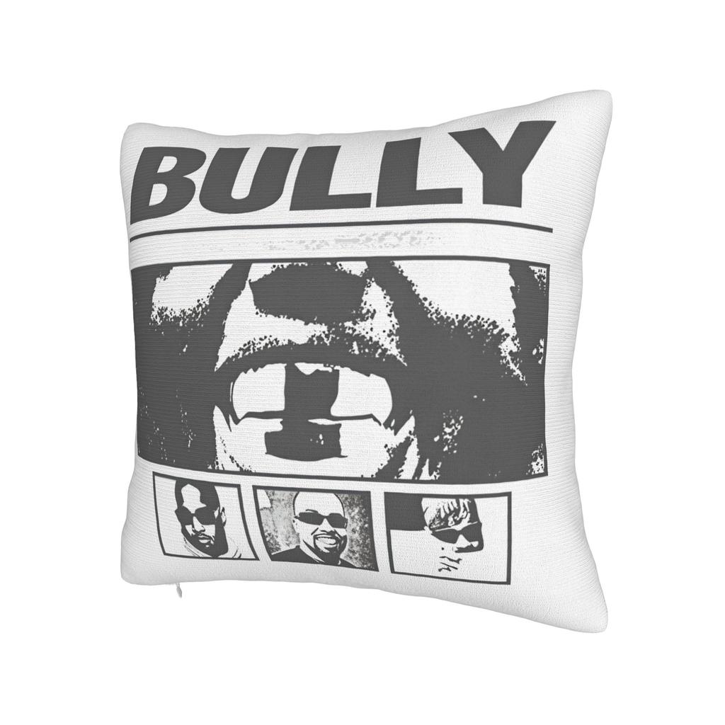 K-Kanye W-West Ye Bully Album Pillow Cover Fashion Pillow Case For Living Room Bed Chair Design Pillowcases Gift