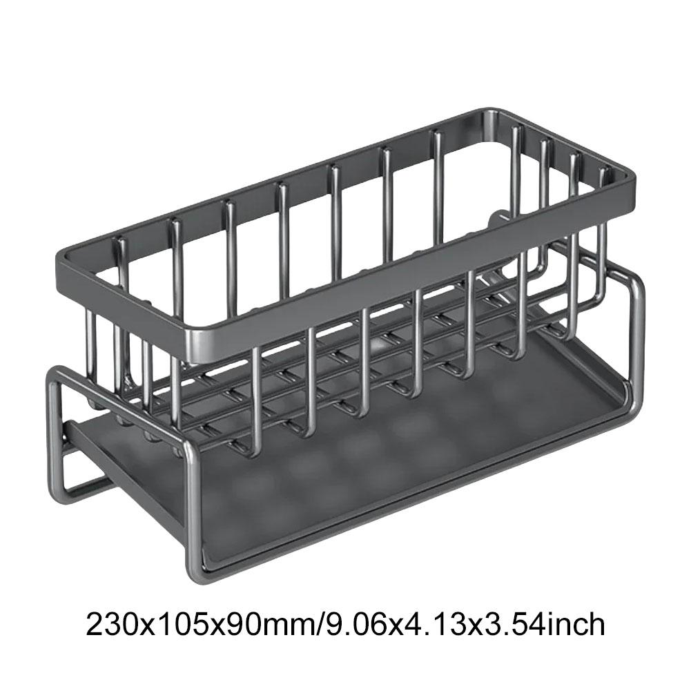 2026 Dish Drying Rack Kitchen Adjustable Stainless Steel 2 Tier Plates Organizer Dish Bowl Drainer Storage Rack Kitchen Utensils