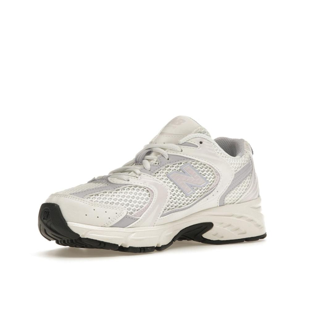 New Balance 530 Sea Salt December Sky Unisex Sneakers Cream Grey-Violet MR530ZP