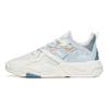 Anta Life Series Little G6 Shock Absorption Non-Slip Low-Top Sports Casual Shoes Men Sneakers White Blue Gray 112238083-5