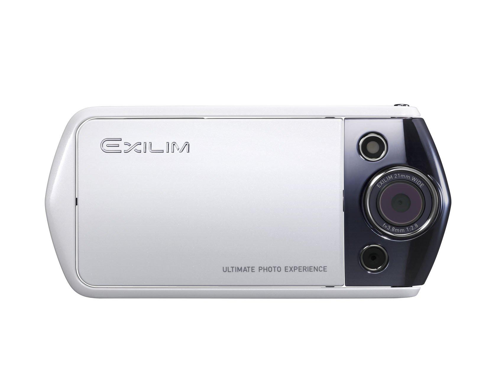 

Casio Exilim EX - ex-tr10 digital camera EX-TR10