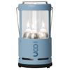 Uco Outdoor Camping Lantern, Candlia, Glacier Blue [Official Japanese Product] 24369