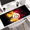 Galatasaray Football Club Mouse Pad, Gaming Mouse Pad, Keyboard Pad, Desk Decor for Computer Notebook Fan Gift Birthday Gift