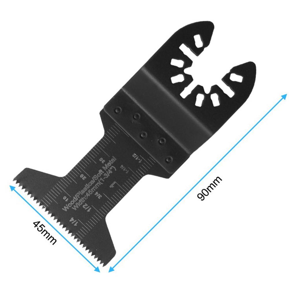 Replacement Saw Blade Garden High Carbon Steel Multitool Oscillating