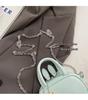 2025 Frühling Damen Stilvolle Mini-Handtasche - Schlichte, vielseitige Umhänge- & Schultertasche