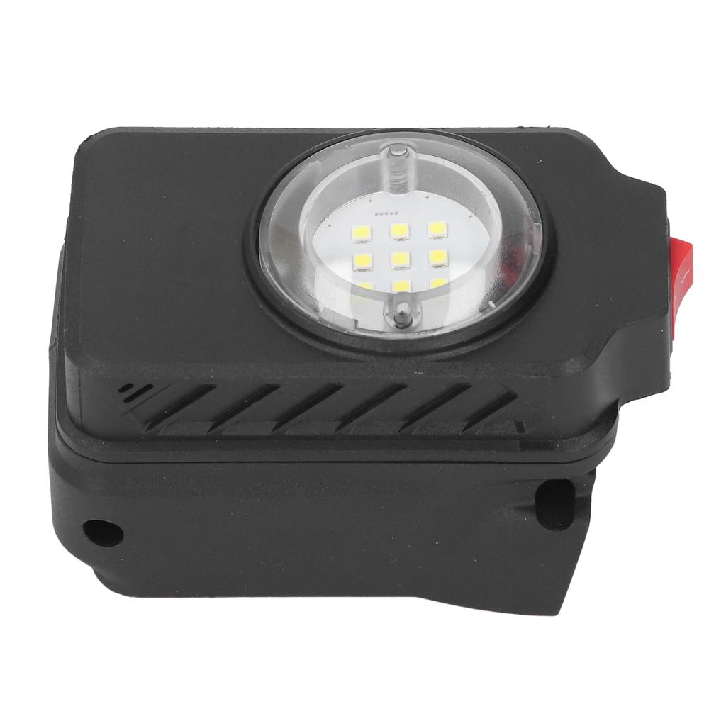 Li Ion Battery LED Work Light Cordless Portable 18V for Outdoor Emergency Maintenance