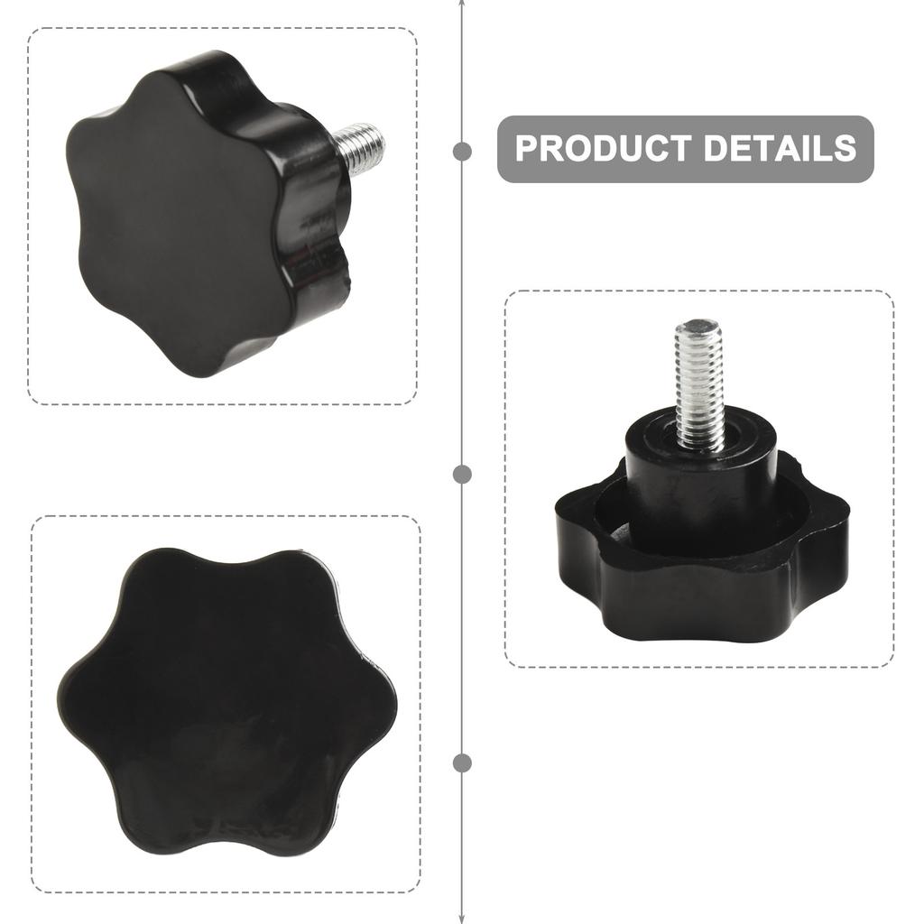Easy Installation Lawnmower Parts 5 16-18 X 3 4 Thread Value Pack Compatible With Industrial Equipment Longevity