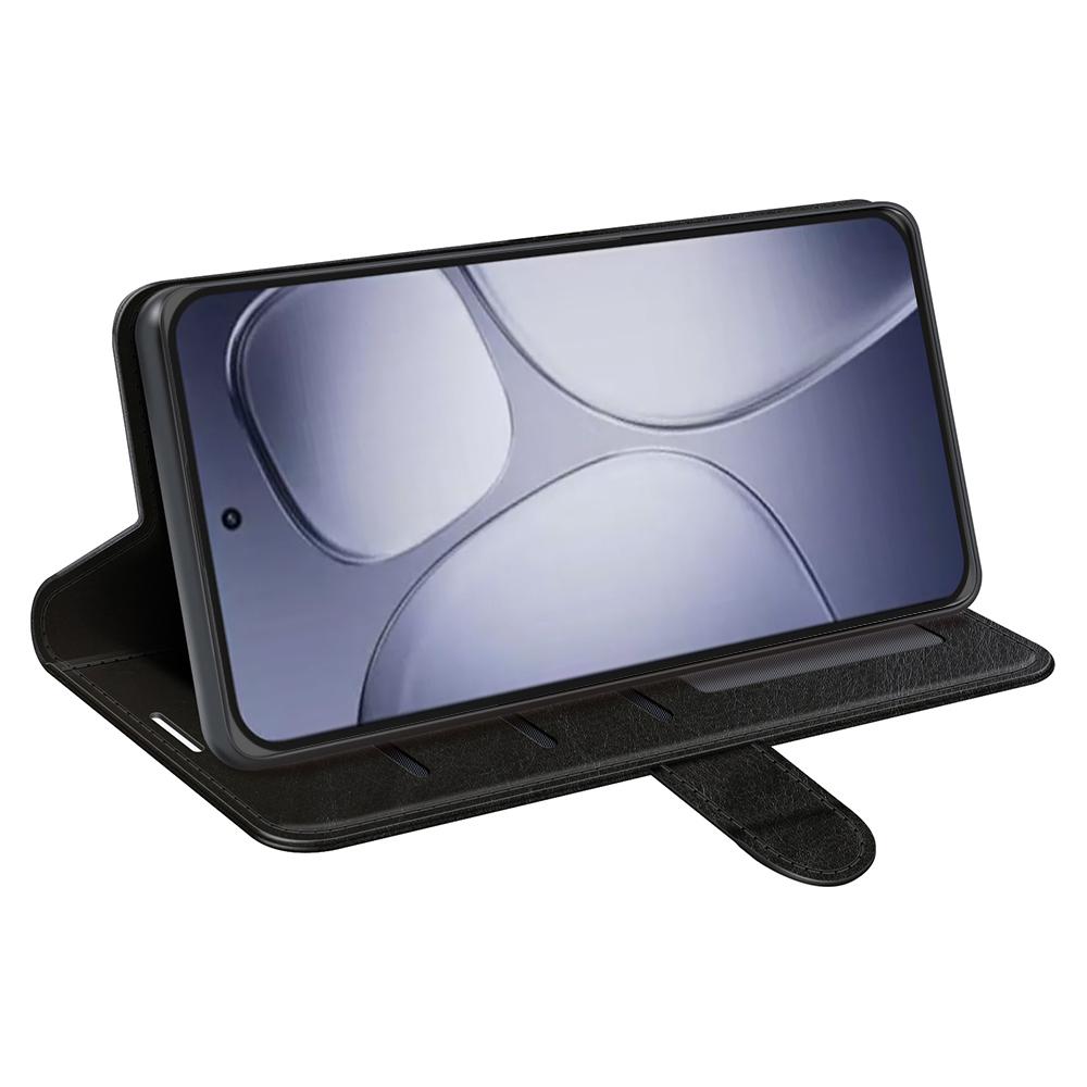 For Xiaomi Redmi K70 Ultra Wallet Case Crazy Horse Texture Stand Leather Phone Cover