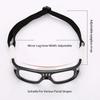 Elastic Training Eyewear Anti Bowing Head Basketball Dribbling Goggles  Youth Competitions