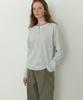 THEMITTEN Sylvan Waffle T-Shirt (Oat Melange)