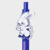 NewJeans Rabbit Acrylic Gel Pen (Blue)