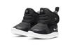 Nike Novice Fleece Lined Slip Resistant Thermal High Top Snow Boots Black Infant And Toddler AV8338-004