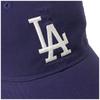 New Era 920 CS Los Angeles Dodgers Baseball Cap 11596337 Dark Snow Japan OSFA [Unisex] Royal, White, (Free Size)