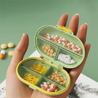 Hausapotheke – Pillendosen & Tablettenboxen