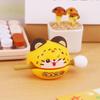 Wooden Fish Desktop Ornament: Decompression Toy for Emotional Stability - Ideal Birthday Gift for Women