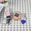 Transparent Protective Case Clear Cover for Tamagotchi Connection Game Console Accessories