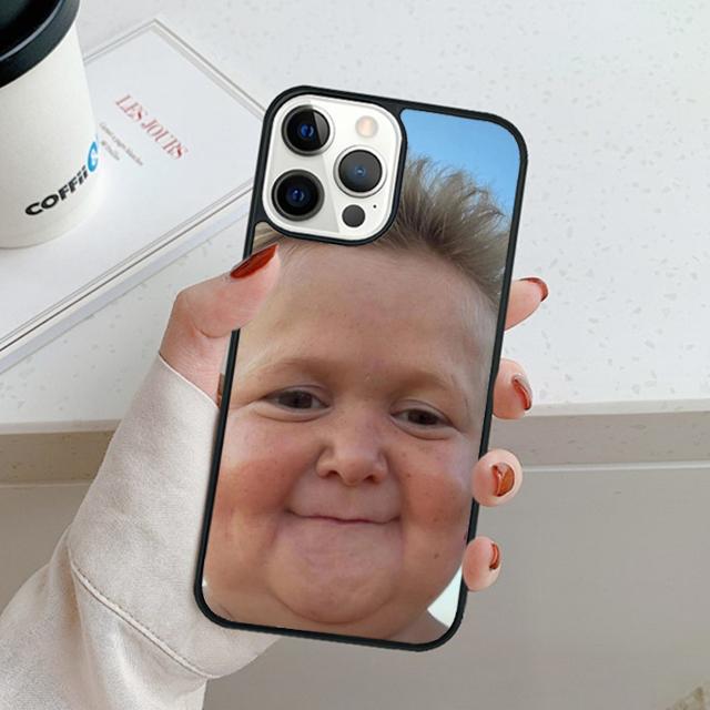 Funny child Hasbulla Phone Case Cover For iPhone 17 Air 16 15 14 plus 12 13 pro max coque Shell Fundas