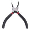 Rubber Handle Snap Ring Pliers Carbon Steel Circlip Pliers Retaining Ring Pliers Automotive Repair