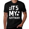 Kopie des 'Es ist mein Geburtstag' T-Shirts Feuchtigkeitsregulierendes Sport-T-Shirt