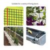 Gutter Protection Mesh with Fixed Hooks Roof Gutter Guard Filters Grid Fence for Outdoor Garden Drains Supplies