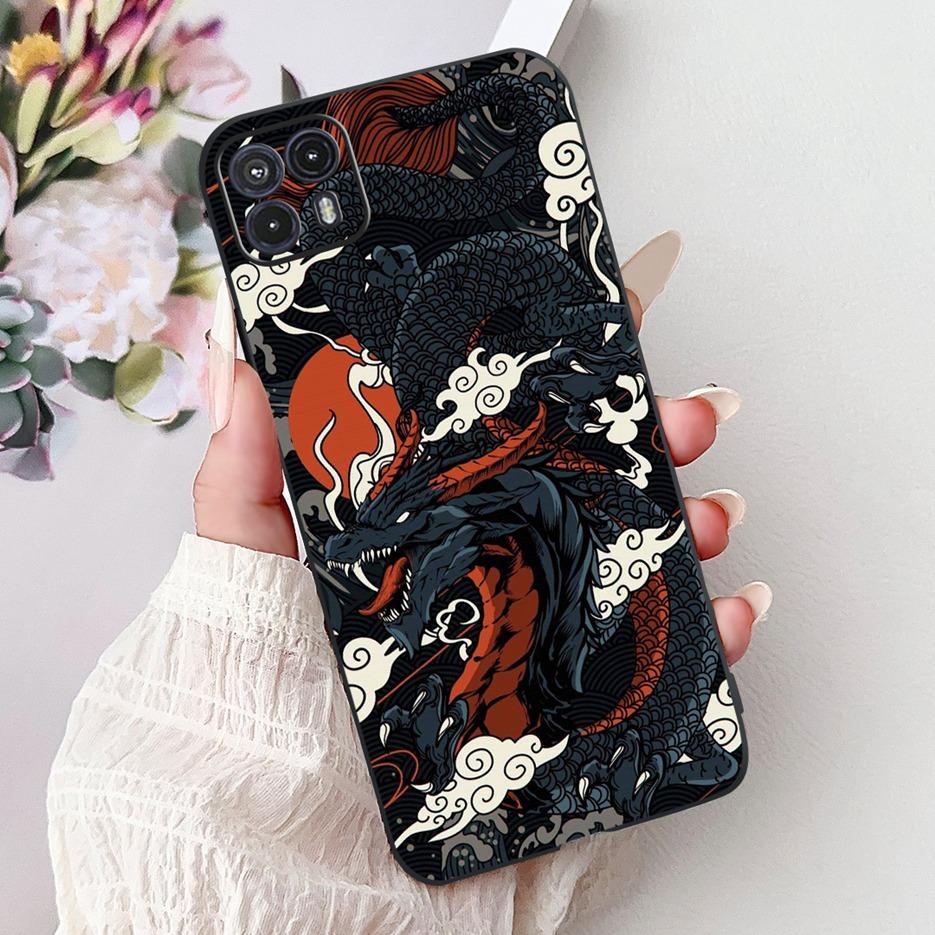 For Motorola Moto G50 5G Case XT2149-1 Cute Love Heart Painted Cover Soft TPU Phone Case For Motorola G50 G 50 MotoG50 4G Fundas