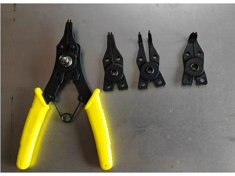 4-in-1 Multifunctional Circlip Pliers Set