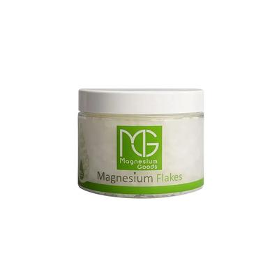 Badesalz 100% reine Magnesiumflocken Magnesium Ware 450g
