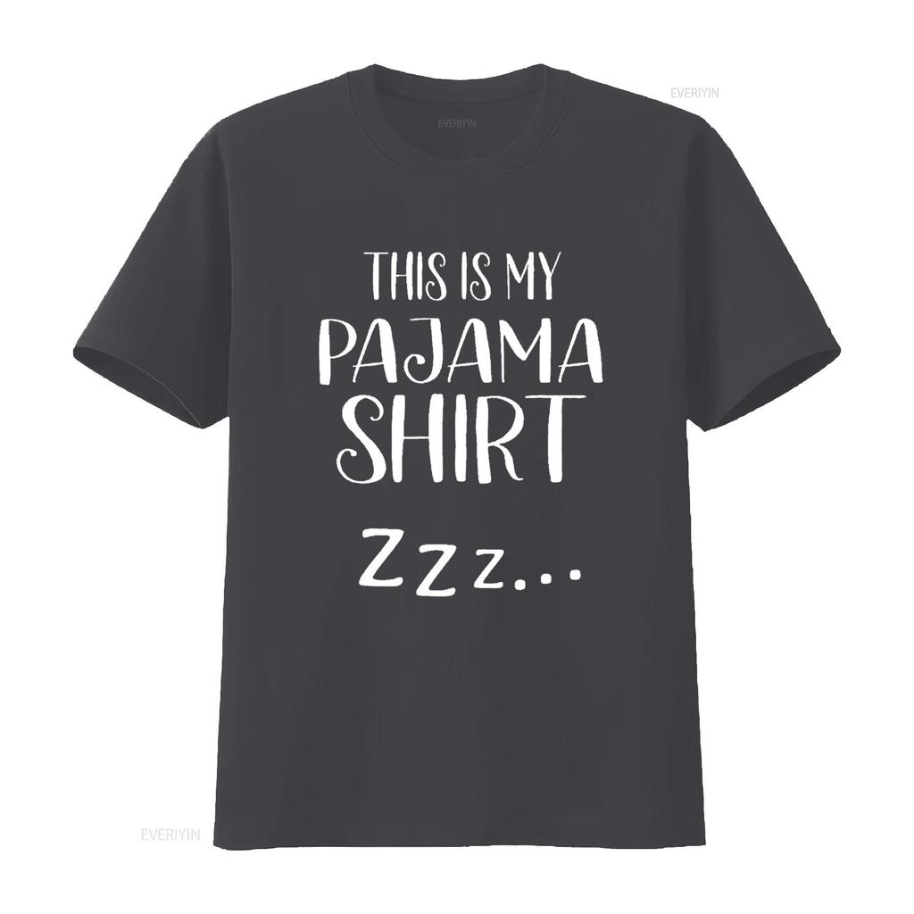 Mens This Is My Pajama T Shirt Funny Sleepover Black 3X Large vintage Washed Breathable Slightly designer clothes homme