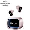 Edifier Halo Buds Cyber-Trendy Gaming Earbuds