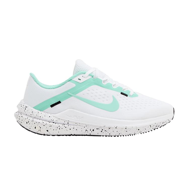 Nike Wmns Air Winflo 10 White Emerald Rise 36