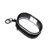 Transparent Cable & Earphone Organizer: Portable Mini Storage & Protective Case