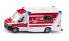 SIKU Mercedes Sprinter Tip C Ambulanță pentru vârste de 3 ani și SK2115 (Potrivit până la)