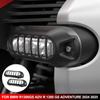 For BMW R1300GS ADV R 1300 GS Adventure 2025 2025 LED Auxiliary Light Cover Lamp Protection Guard Grille Motorcycle Accessories