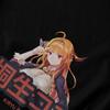 Men T Shirt Hololive Kiryu Coco Idol Showdown Cotton Y2K Graphic Customized Unisex Clothes T Shirts