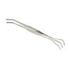 Stainless Steel Bonsai Tweezers Lightweight Gardening Tool Durable Root Rake  Potted Plants