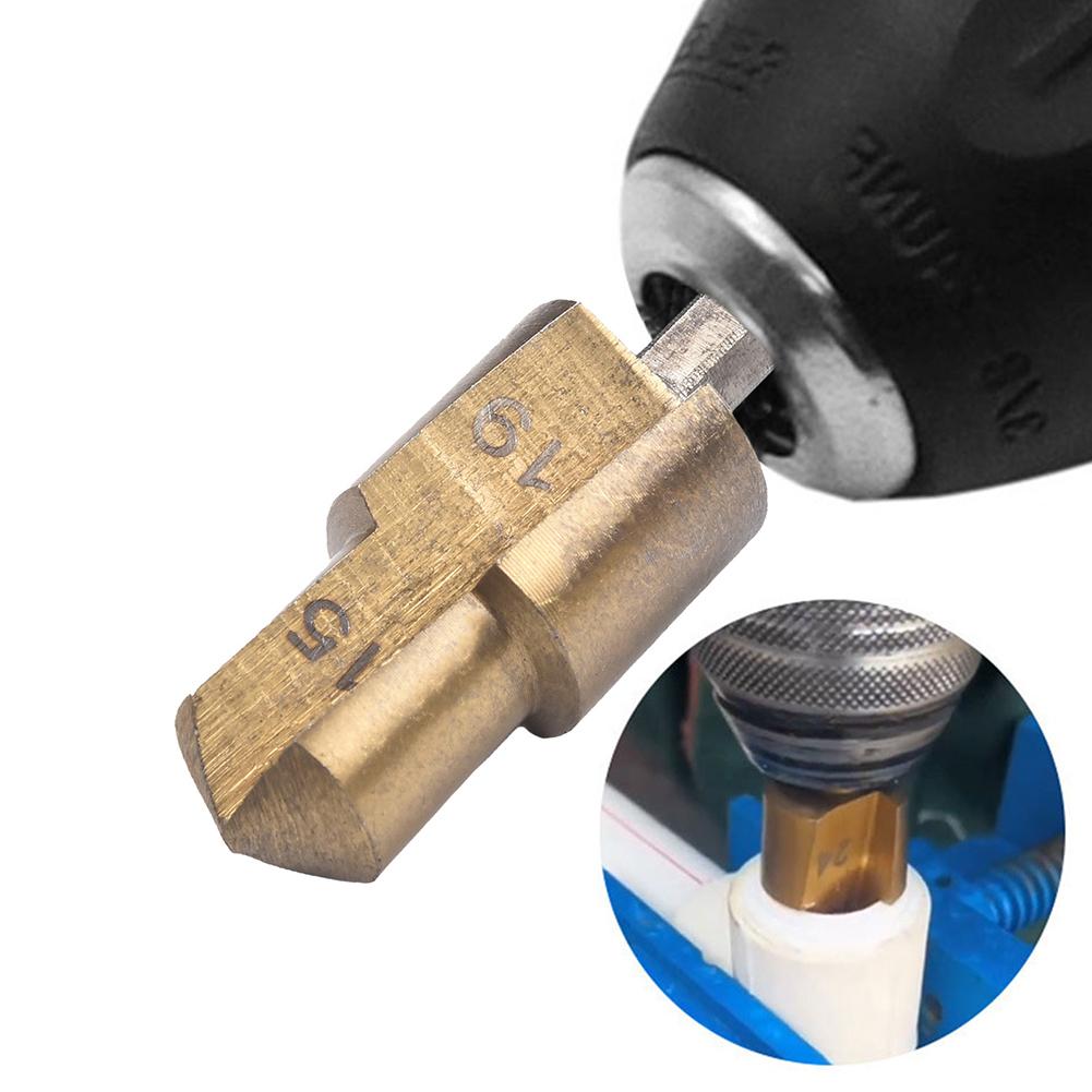 Household Faucet Angle Valve Broken Wire Extractor With 6.35mm Hex Drill Bit Kitchen And Bathroom Installation Accessories