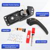 20833606 Left Driver Side Interior Door Handle Kit For 2007-2014 Chevy Silverado, Tahoe, Suburban, Avalanche/GMC Sierra, Yukon, Yukon XL/Cadillac