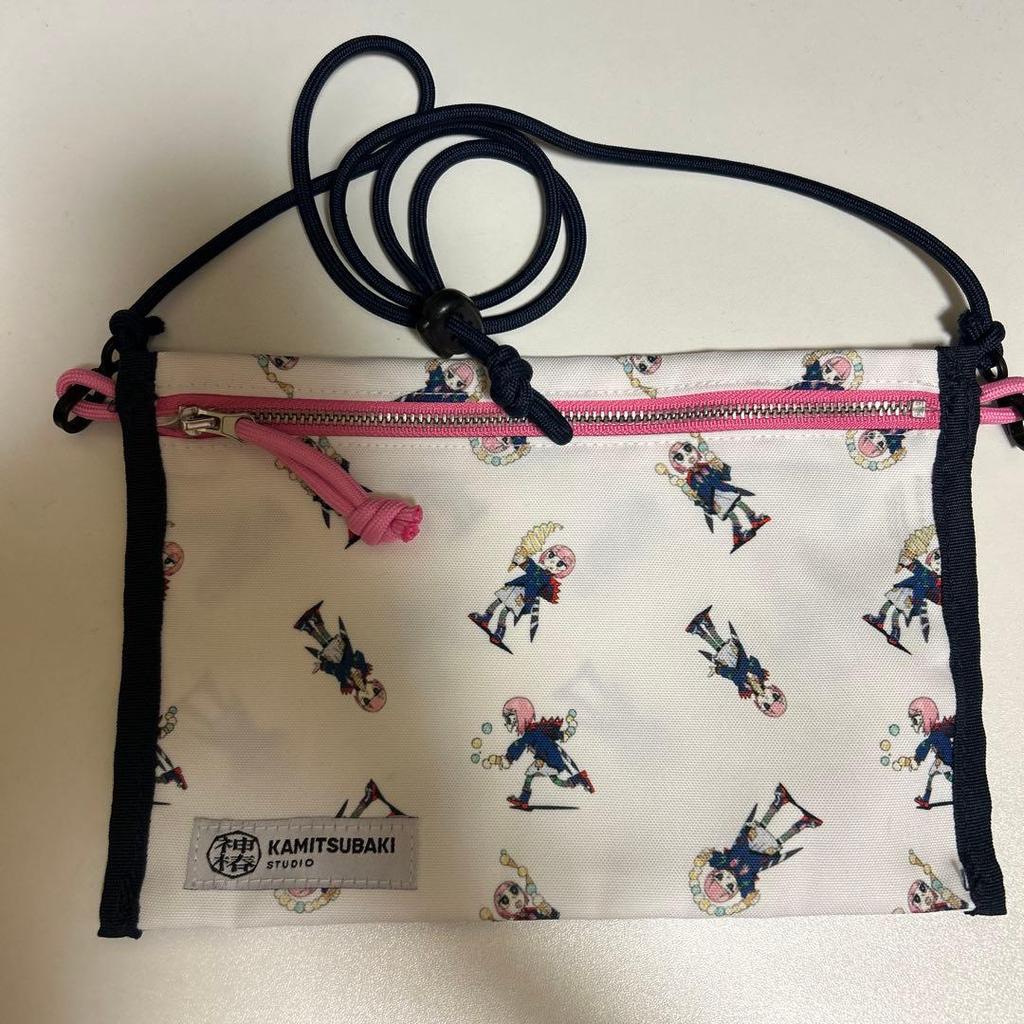 [USED] Kafu Ice Cream Live 2 Sacoche Bucket Hat