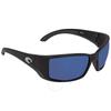 CoSta Del Mar Blackfin Blue Mirror Polarized Polycarbonate Men S SunglaSSeS Bl 11 Obmp 62 6S9014 901407 62
